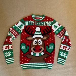 Ugly Xmas Sweater